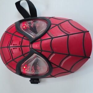 Spiderman Voice Talking Face Mask